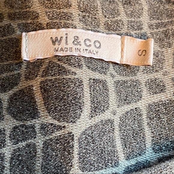 Wi & Co Made in Italy Tunic Dress - Picture 5 of 7